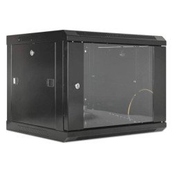 Gabinete 19 mural ensamblado 6u 600x450