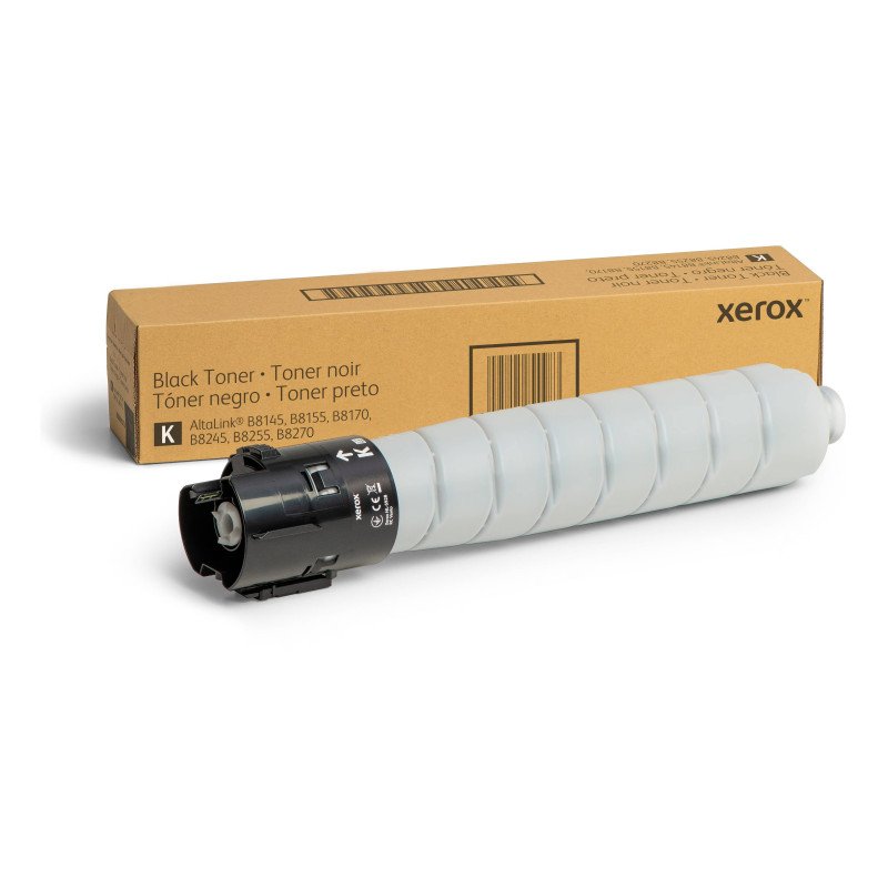 Tóner negro Xerox AltaLink B8245/8255