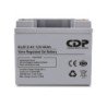 CDP GLB12-40 batería para sistema UPS VRLA GEL 12 V 40 Ah
