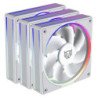 Kit 3 Ventiladores 120mm EOLOX BORA EXB85 Balam Rush Azender Series Ve
