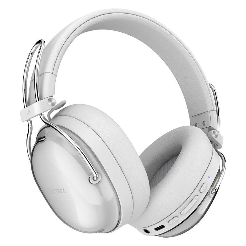 Audífonos Inalámbricos Bluetooth Luxe Pure HP730 Acteck Elite Series C