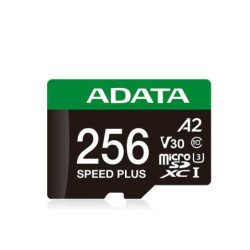 ADATA Speed Plus 256 GB MicroSDXC Clase 10