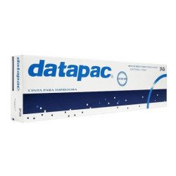 Cinta negra para impresora 1 piezaxcaja Datapac Epson LQ 500-/510-/870-/850-/ 
