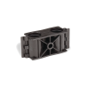 Double Click-on Hanger for 1/2 in Coaxial Cable