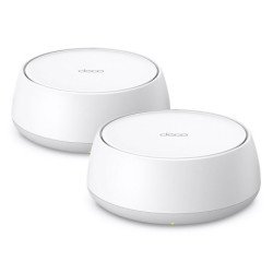 Sistema Mesh WiFi 7, Wi-Fi 7 de Triple Banda de 3.6Gbps, 2 puertos 2.5