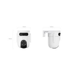 Cámara Wifi EZVIZ H9C Dual (5MP+5MP)