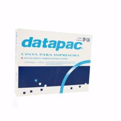 Cinta Datapac púrpura Cinta DP124-8 1 pieza
