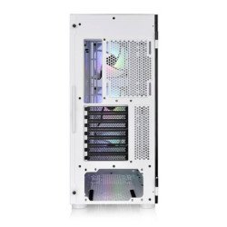 Gabinete THERMALTAKE H570 TG Snow Mid Tower, Mid-Torre, Gabinete, Mini