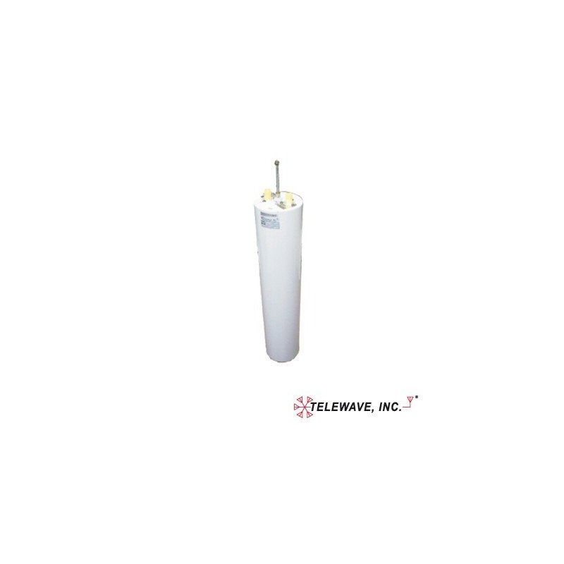 Filtro Pasa Banda de 118-148 MHz en Cavidad de 127 x 762 mm.
