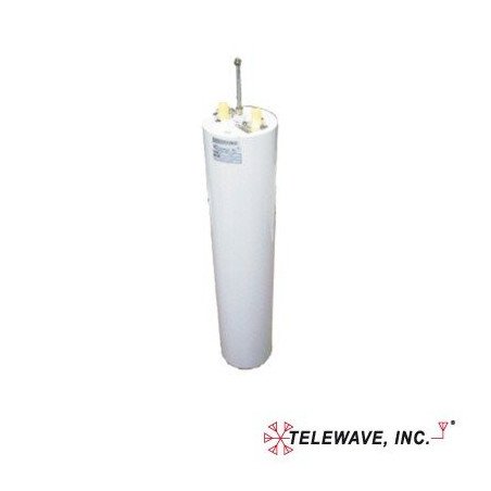Filtro Pasa Banda de 118-148 MHz en Cavidad de 127 x 762 mm.
