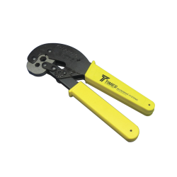 Pinzas para Plegar Conectores de Anillo en Cables LMR-400, LMRLW-400 y