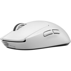 Mouse Logitech 910-005941 - blanco, inalámbrico