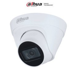 Cámara IP Domo 2MP con lente de 2.8 mm y ángulo de visión de 102 grado