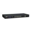 Switch Poe de 16 canales, total power 250w, en modo cctv puedes conect