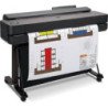 HP Designjet Impresora T650 de 36 pulgadas edición 2025