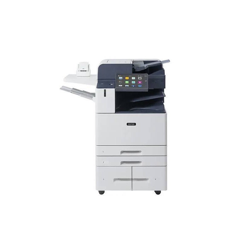 Multifuncional Xerox altalink c8235t, 35ppm, laser a color, dadf, pantalla táctil, USB, ethernet red, nfc, wifi, BT, a3 -requier