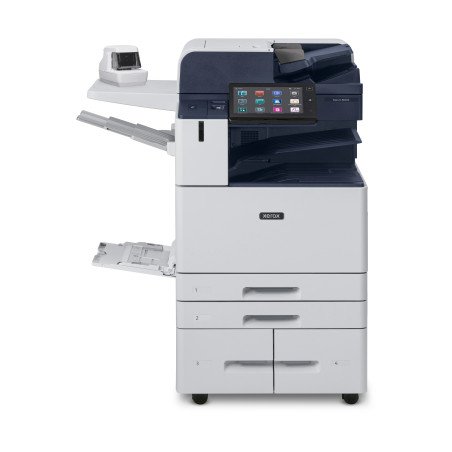 Multifuncional Xerox altalink b8255f, 55ppm, monocromática, dadf, RFID, nfc, pantalla táctil, USB, ethernet red, bluetooth, wifi
