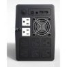 No-Break R-UPR 758 750 VA 375 Watts, Negro