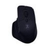 Mini mouse recargable silencioso, conexion dual 2.4ghz+bluetooth recep