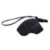 Mini mouse recargable silencioso, conexion dual 2.4ghz+bluetooth recep