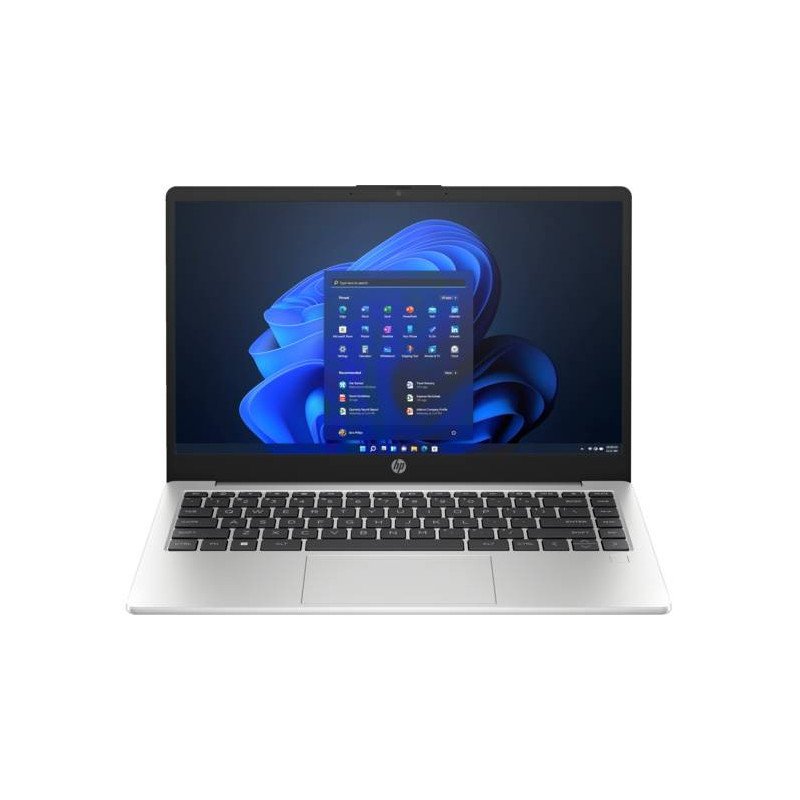 Laptop HP 240 G10, 14 Pulgadas, Intel Core i7, i7-1355U, 8 GB, Windows 11 Home, 512 GB SSD