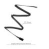 Poly cable U10P, Adaptador QD a RJ9