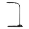 Cargador inalámbrico Perfect Choice con lampara led daylight