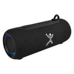 Bocina Perfect Choice portátil RGB 20w lumino