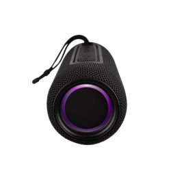 Bocina Perfect Choice portátil RGB 20w lumino