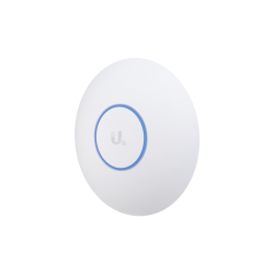 Access point unifi HD 802.11ac wave 2 mu-mimo 4x4 para alta densidad de usuarios mayor alcance, hasta 500 usuarios wi-fi