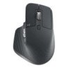 Teclado, mouse Logitech MX keys combo business gen 2 inalámbrico USB bolt grafito