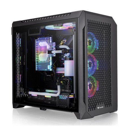 Gabinete THERMALTAKE CTE C750 Air Black CA-1X6-00F1WN-00, CTE C750 Air