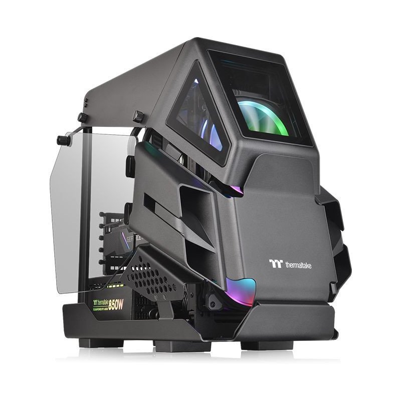 Gabinete Thermaltake AH T200 Micro Chassis(CA-1R4-00S1WN-00)