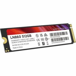 SSD NVMe G3 LENOVO LN860 512G 5SD1N53083
