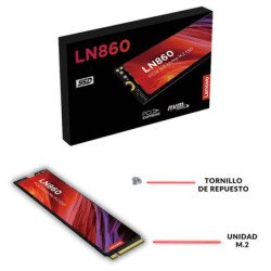 SSD NVMe G3 LENOVO LN860 512G 5SD1N53083