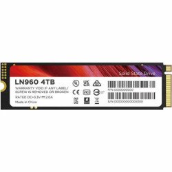 SSD NVMe G4 LENOVO LN960 4TB 5SD1N53071