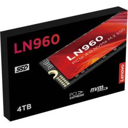 SSD NVMe G4 LENOVO LN960 4TB 5SD1N53071