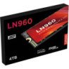 SSD NVMe G4 LENOVO LN960 4TB 5SD1N53071