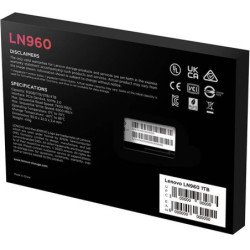 SSD NVMe G4 LENOVO LN960 4TB 5SD1N53071