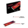 SSD NVMe G4 LENOVO LN960 4TB 5SD1N53071