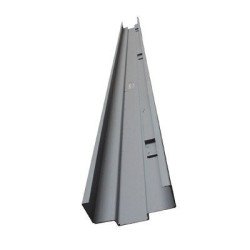 Jamba de contra galvanizada 6' 8'', 5 3/4'' con preparación para pesti