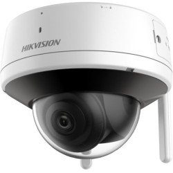 Domo IP 4 Megapixel, Lente 2.8 mm, 30 mts IR, Exterior IP66, Wi-Fi, WD