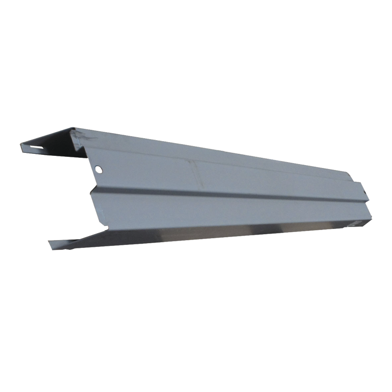 Cabezal 8 ft para puerta doble