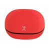 Audífonos bluethooth TWS mini tinybeatz rojo