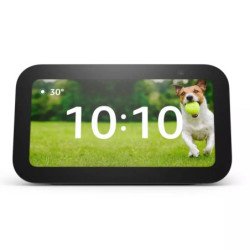 Echo show 5 (3ra) 5.5" Smart display with Alexa negra 840080505848