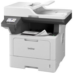 Multifuncional Brother de valor DCP-L5660DN, Láser, Monocromático, Dúp