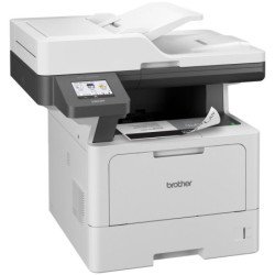 Multifuncional Brother de valor DCP-L5660DN, Láser, Monocromático, Dúp