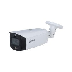 Dahua Technology WizSense IPC-HFW3449T1-ZAS-PV Bala Cámara de seguridad IP Interior y exterior 2688 x 1520 Pixeles