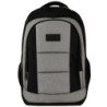 Mochila Sharp 15-17 pulgadas negro