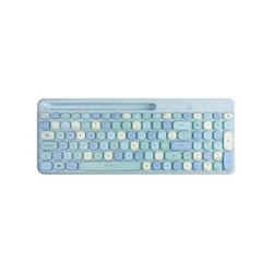 Kit Teclado y mouse Inalámbricos 2.4hz Creator Chic MK470 Advanced Ser